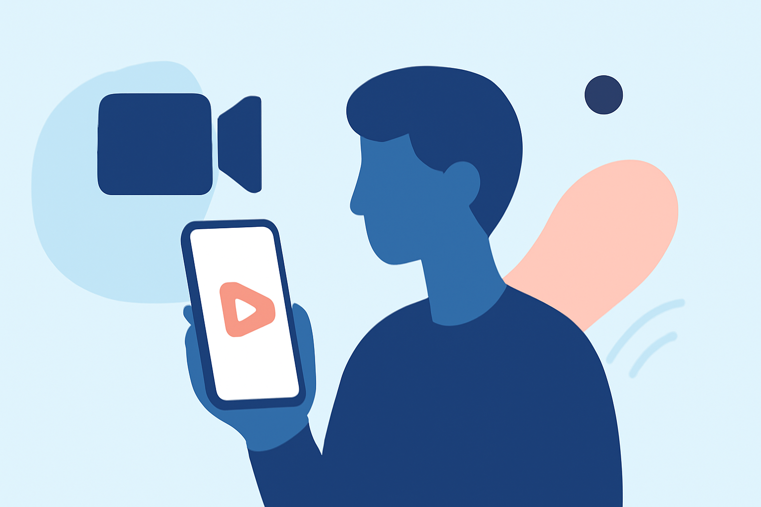 How to Create Social Media Videos Faster on iPhone for Creators