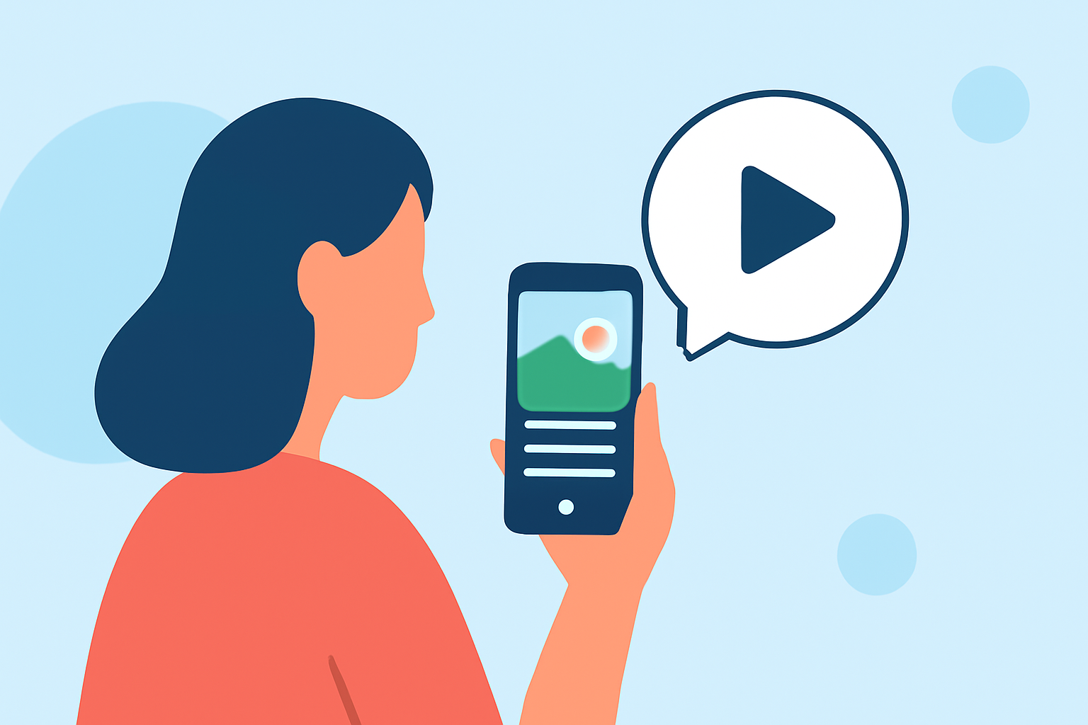 How to Create Travel Videos with Captions on Your Phone: The Best Apps