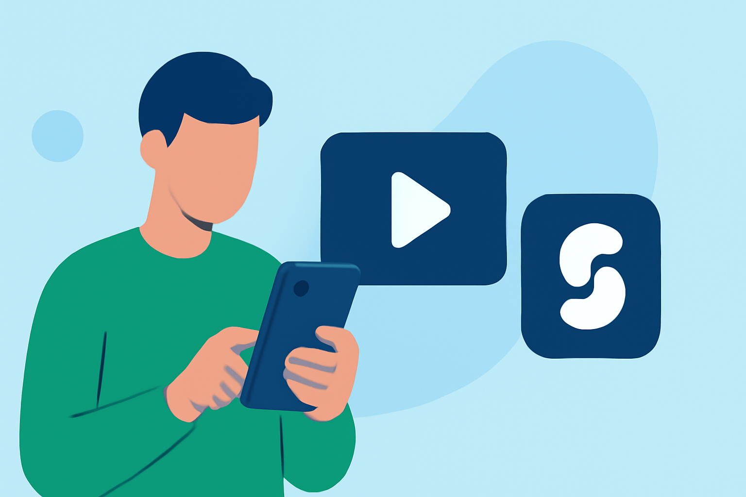 How to Create UGC Ads on iPhone Using Splice