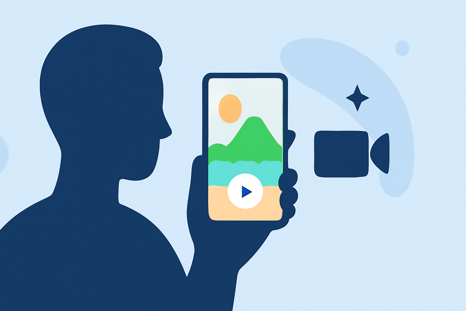 How to Create Stunning Vacation Videos from Your iPhone Footage