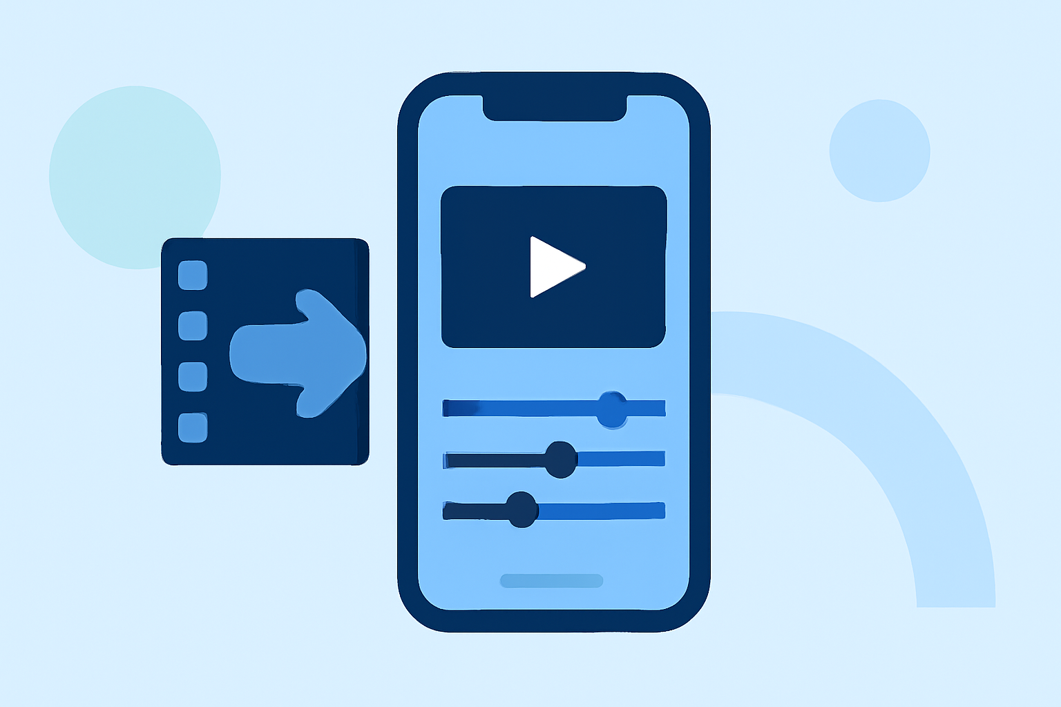 How to Create Videos with Smooth Transitions on iPhone Using Splice