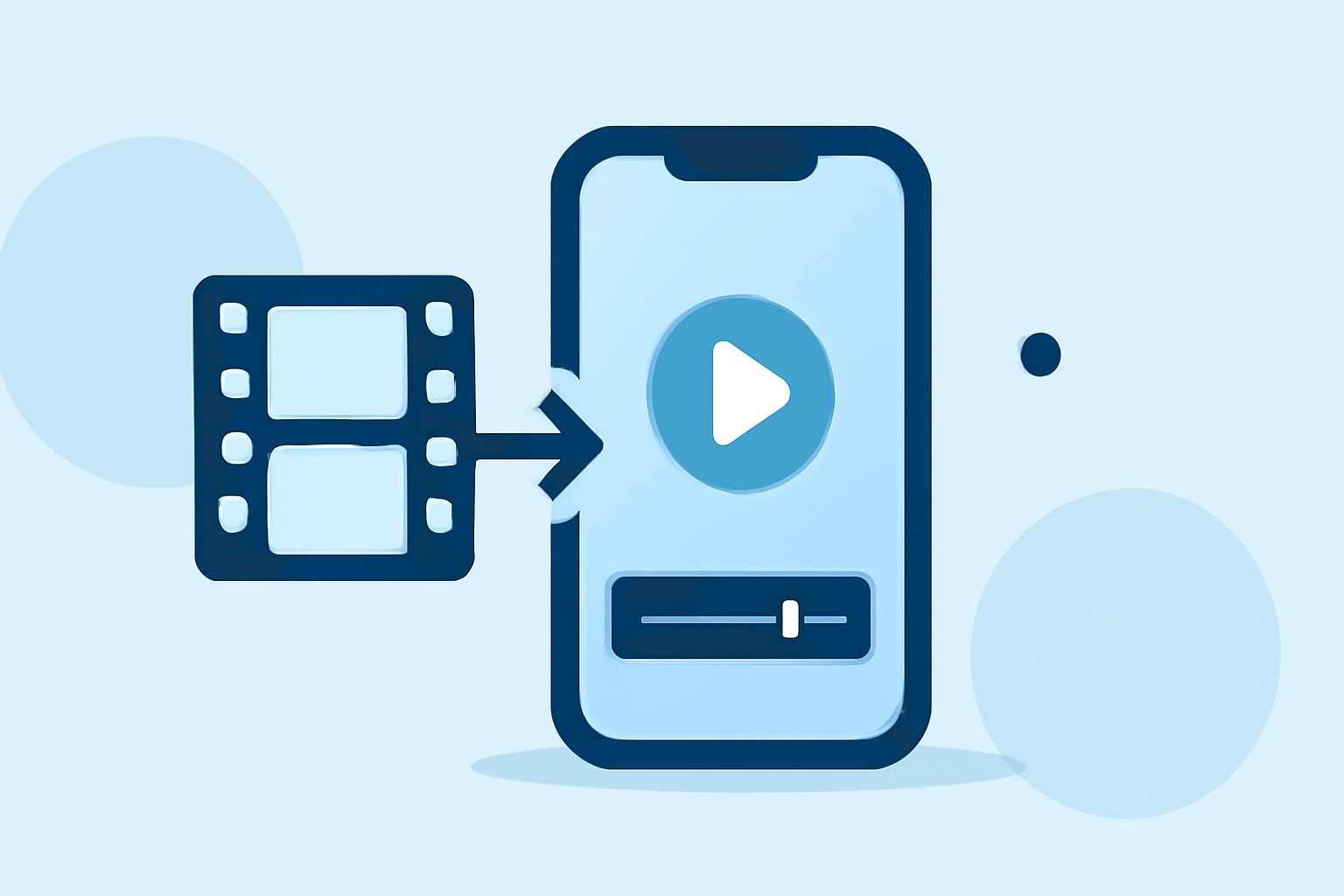 How to Create Videos with Transitions on Your iPhone