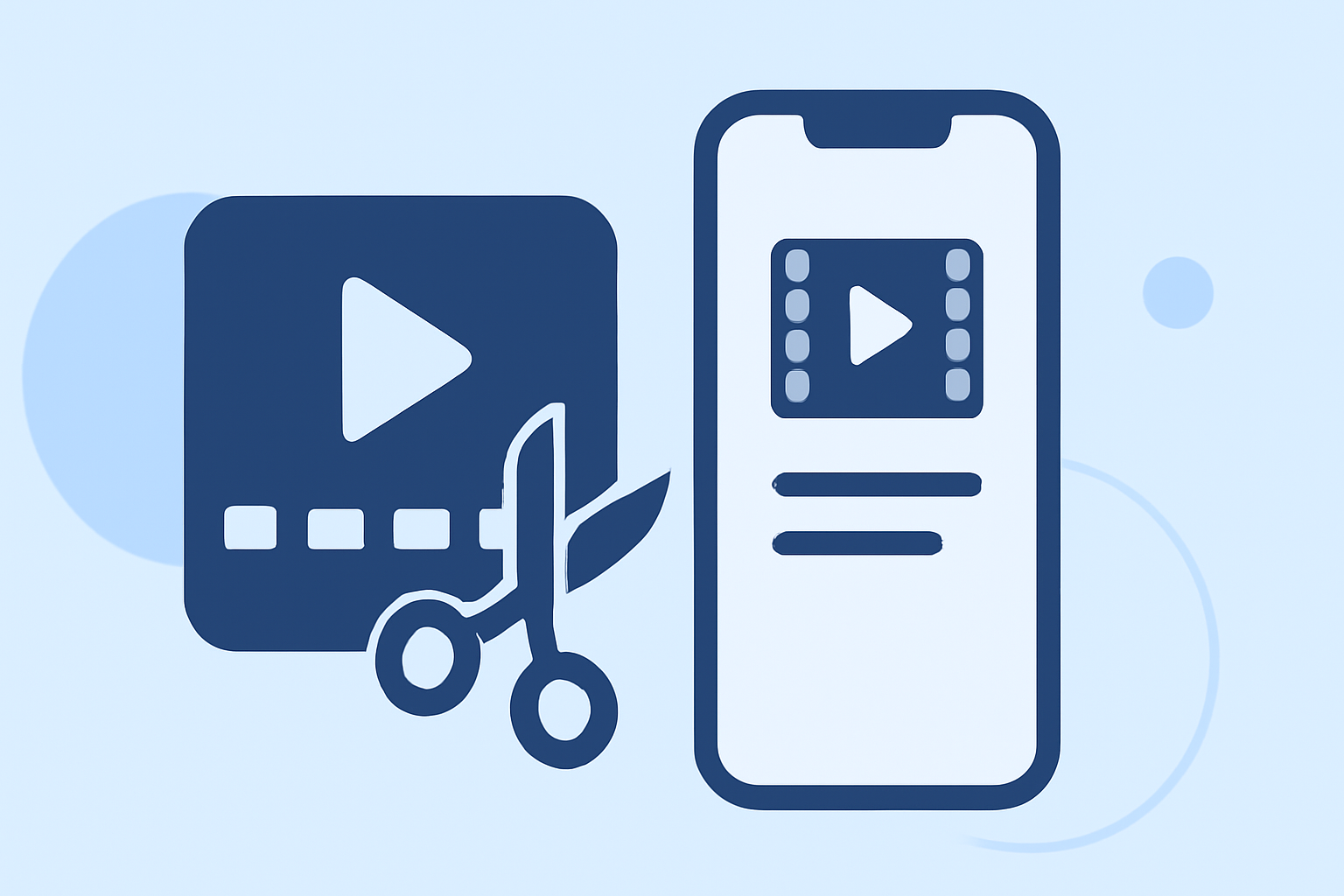 How to Cut and Combine Clips on iPhone: The Best Apps for Creators