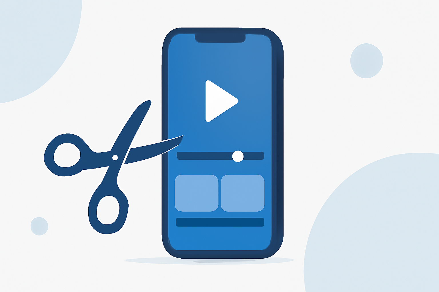 How to Cut and Combine Clips on iPhone: A Guide for Creators