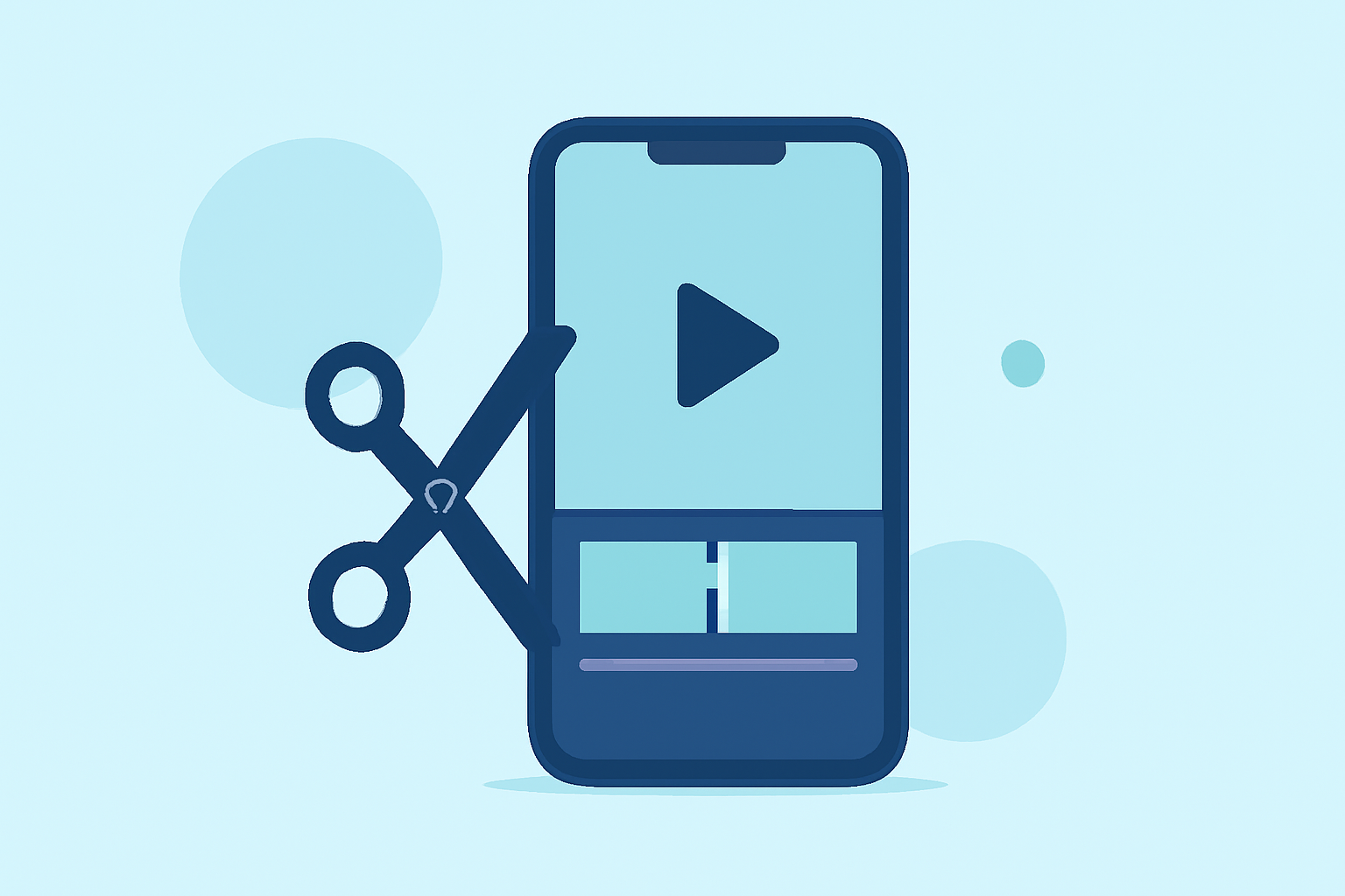 How to Cut and Combine Clips on iPhone: A Guide for Creators