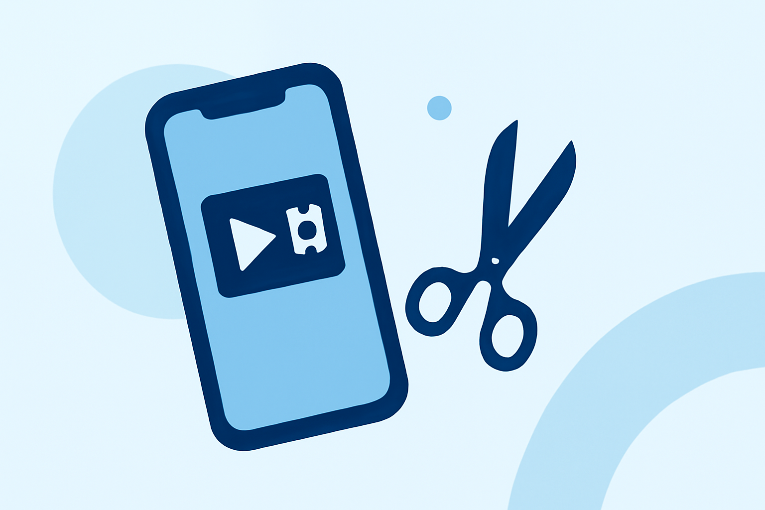 How to Cut and Combine Clips on iPhone: A Guide for Creators