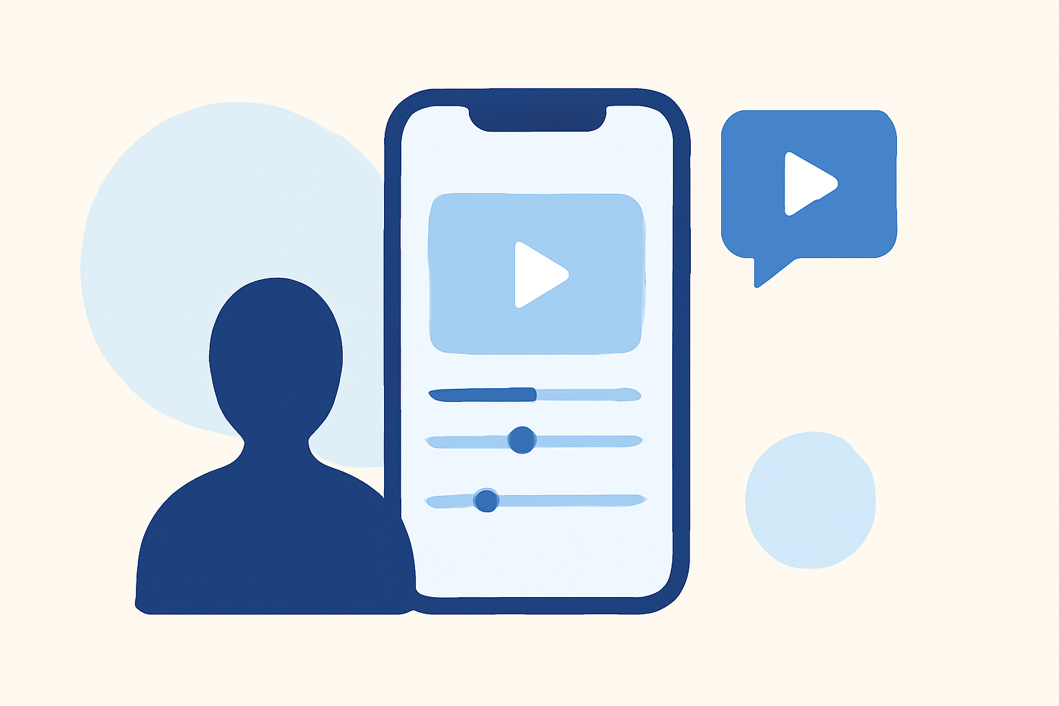 How to Edit Customer Testimonial Videos on iPhone: A Guide for Creators