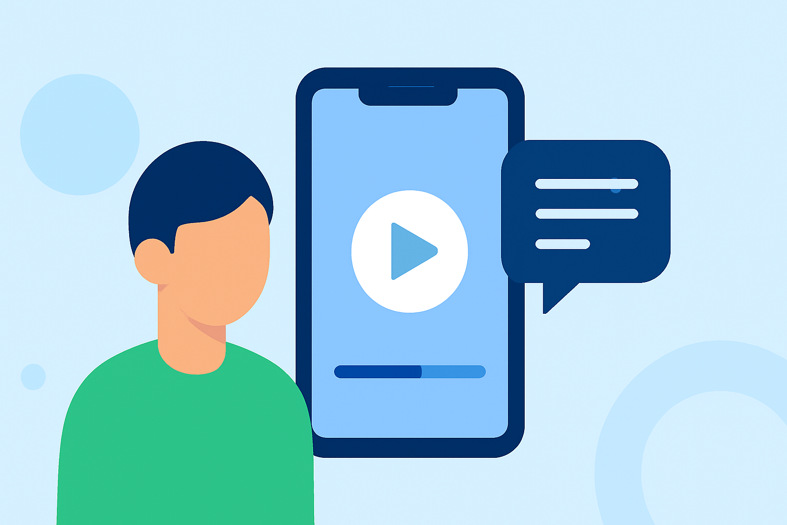 How to Edit Customer Testimonial Videos on iPhone: A Guide for Creators