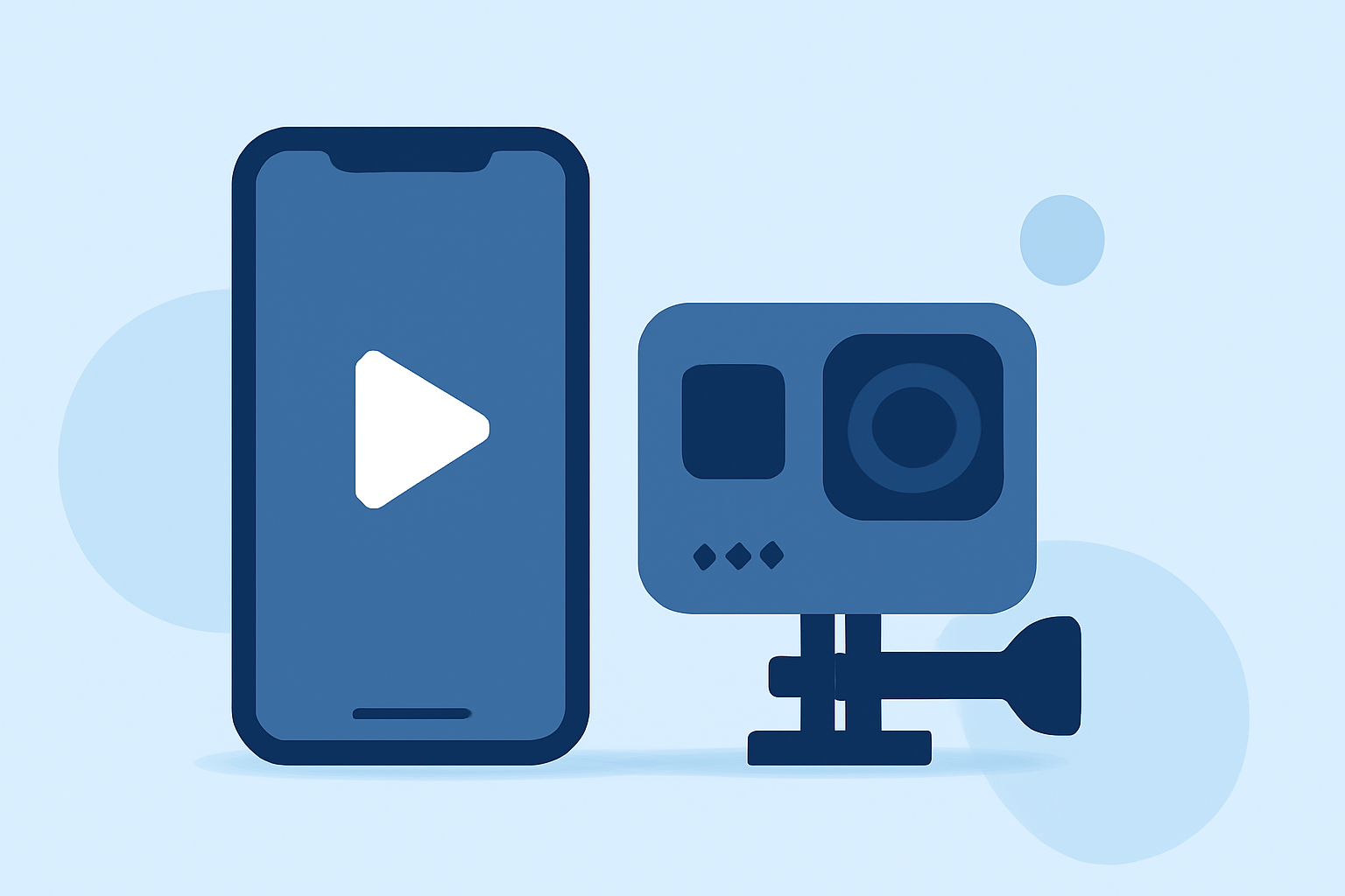 How to Edit GoPro Footage on iPhone: The Best Apps for Creators