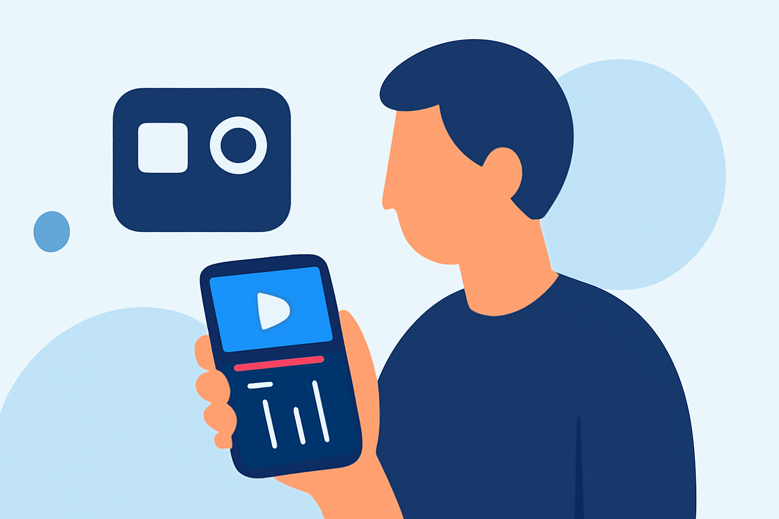 How to Edit GoPro Footage on iPhone: Top Apps for Creators