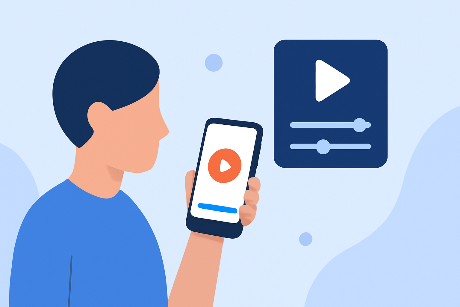 How to Edit Videos for a Brand Account Using Mobile Apps