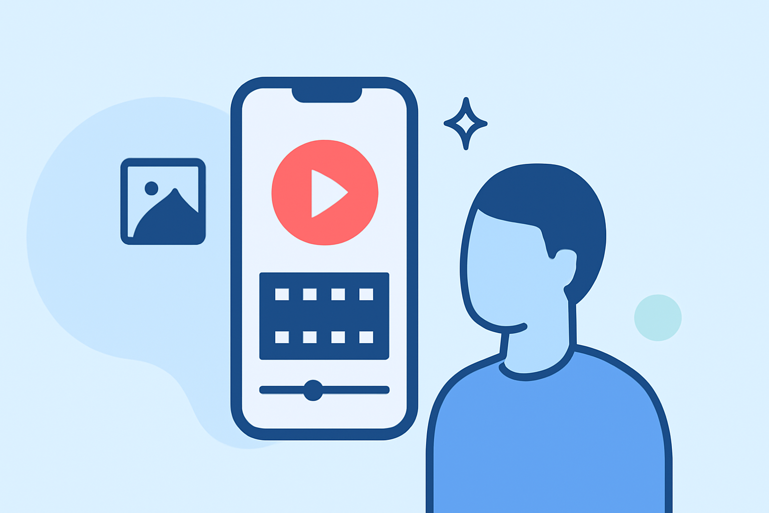 How to Make a Video Compilation on iPhone: Best Apps for Creators