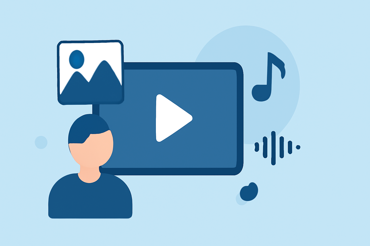 How to Make a Video from Photos and Music: A Marketing Guide