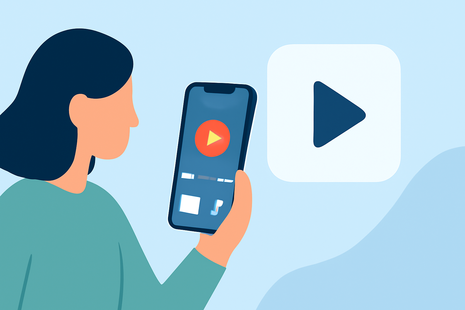 How to Make a Video from Photos and Music on iPhone: Recommended Apps for Creators