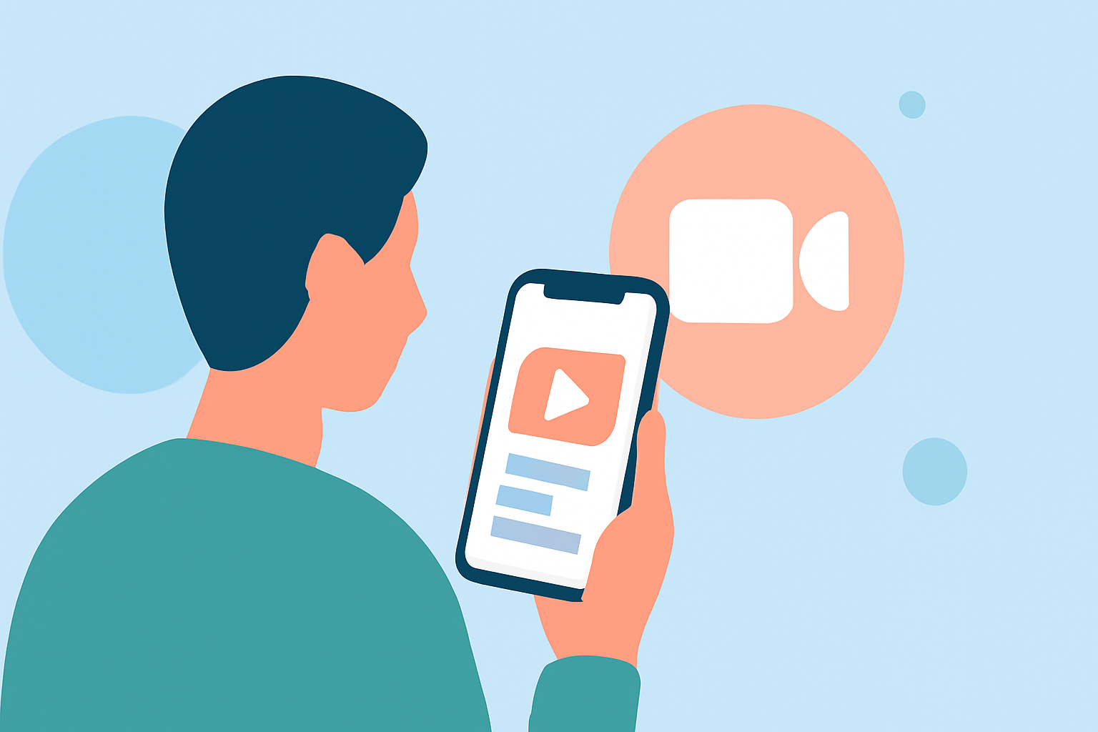 How to Make a Video Presentation on iPhone for Creators