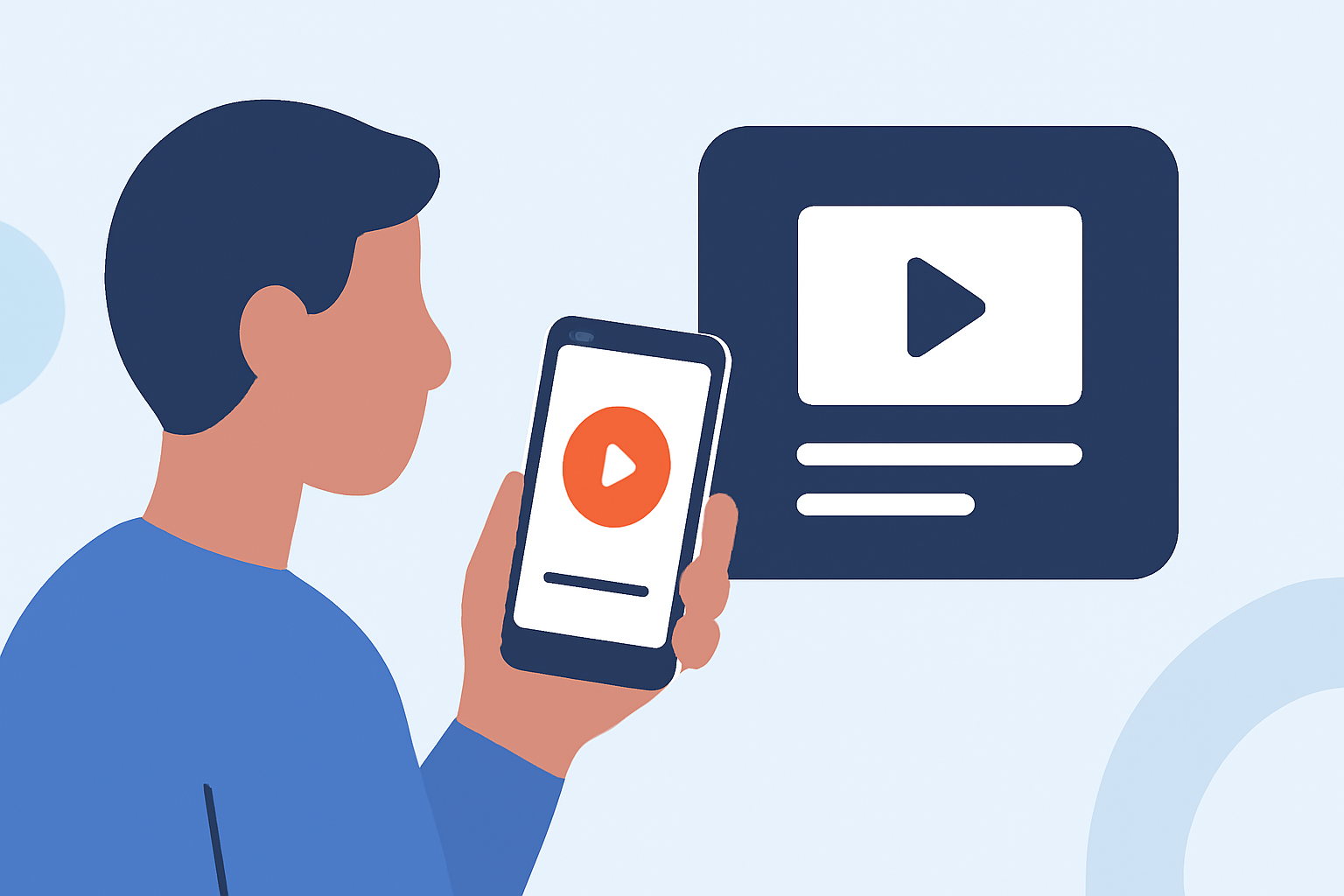 How to Make a Video Presentation on iPhone Without a Computer