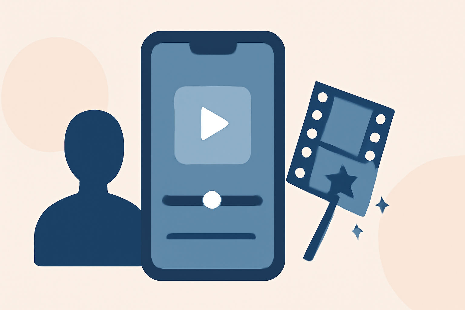 How to Make Cinematic Edits on iPhone: The Best Apps for Creators