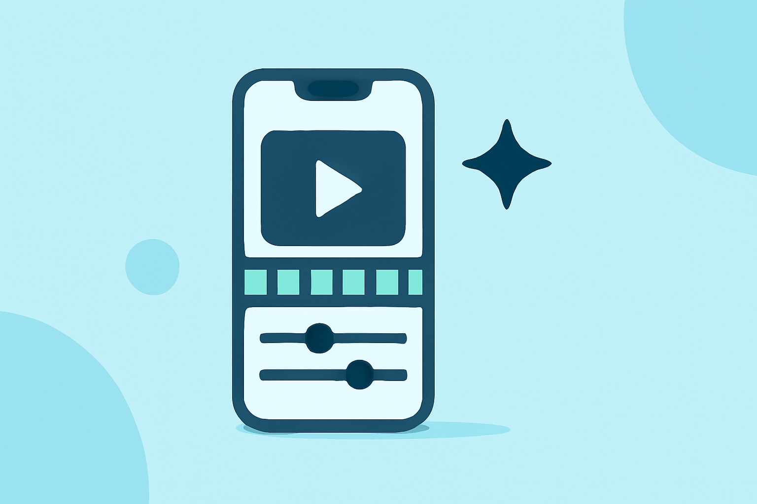 How to Make Cinematic Edits on iPhone: The Best Tool for You