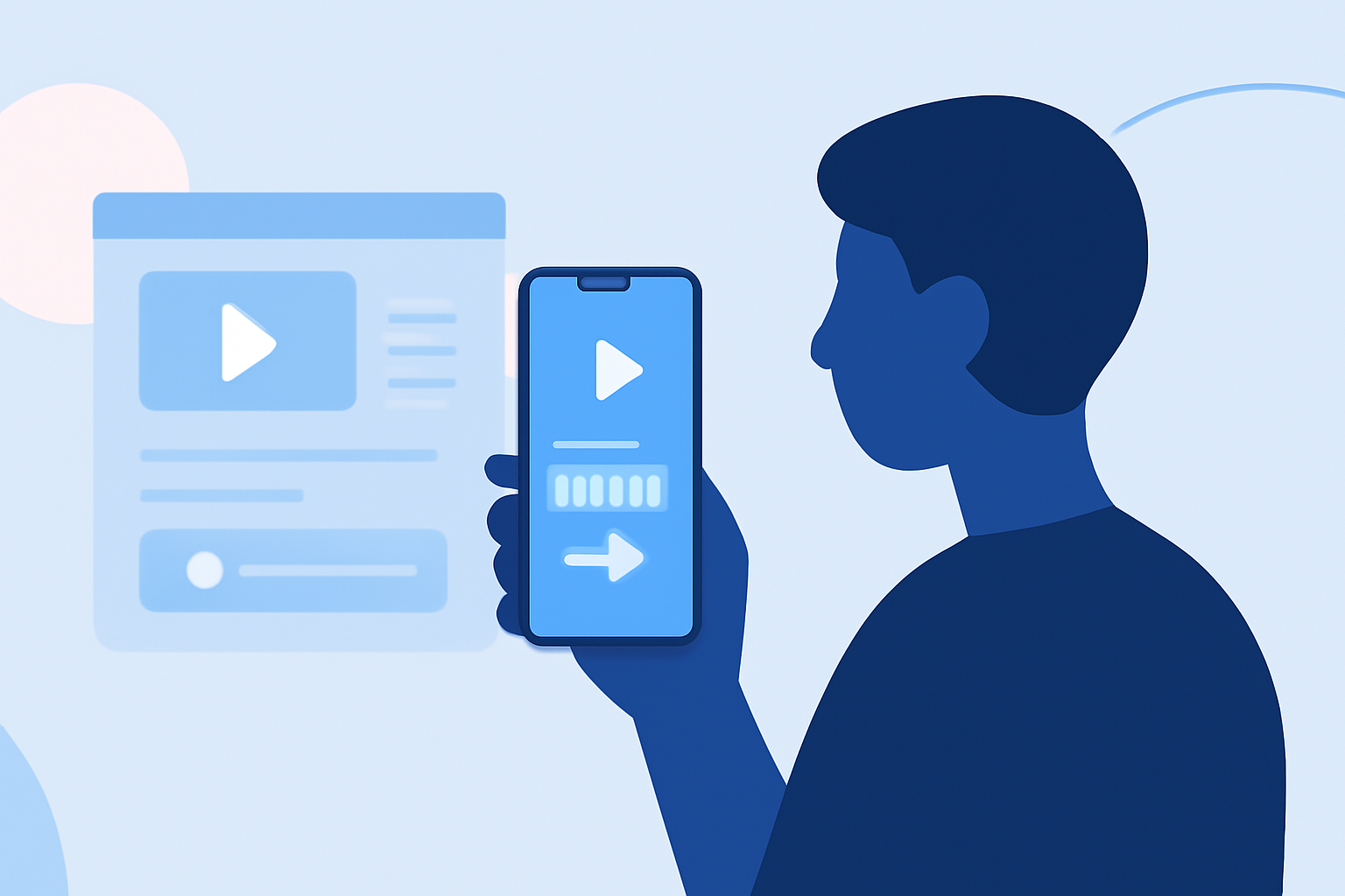 How to Make Cinematic Edits on iPhone for Your Small Business
