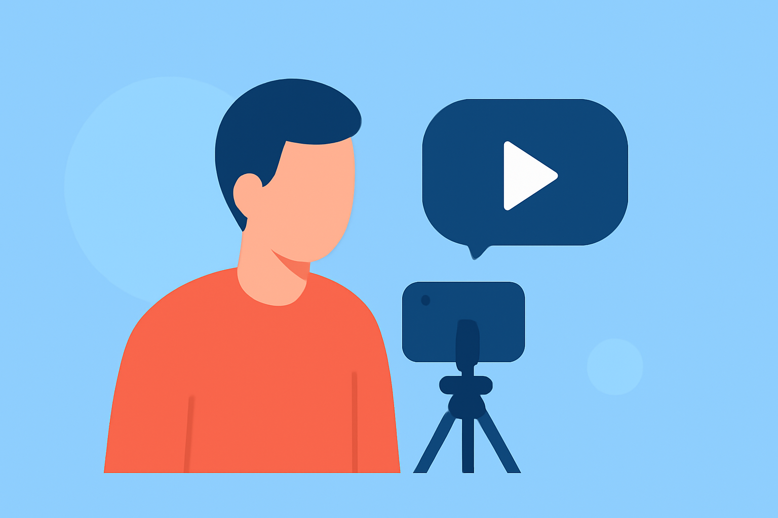 How to Make Engaging Talking Head Videos on iPhone