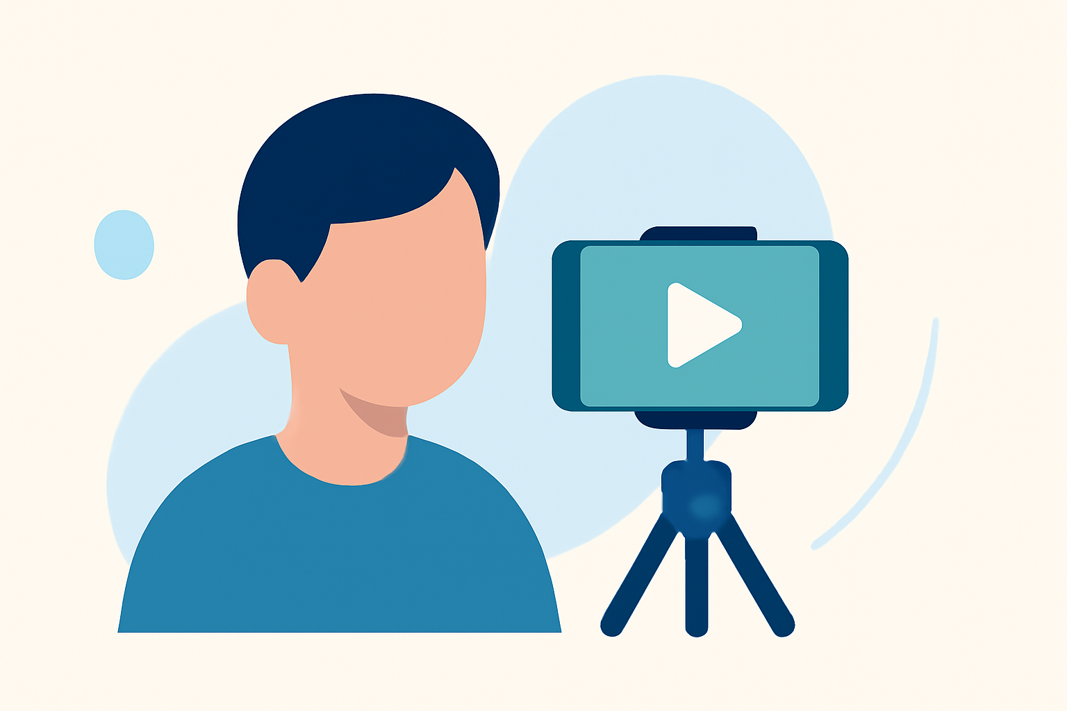 How to Make Engaging Talking Head Videos on iPhone: The Best Apps for Creators