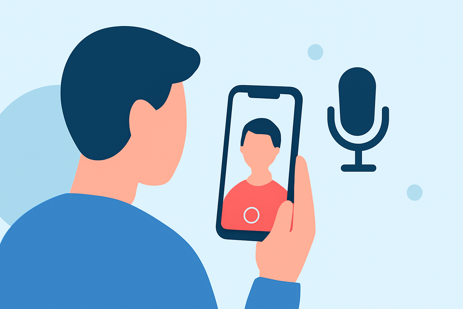 How to Make Engaging Talking Head Videos on iPhone