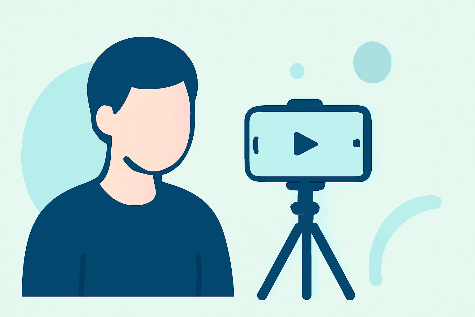 How to Make Engaging Talking Head Videos on Your iPhone