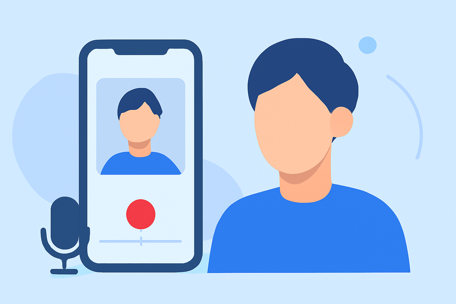 How to Make Engaging Talking Head Videos on iPhone with Splice