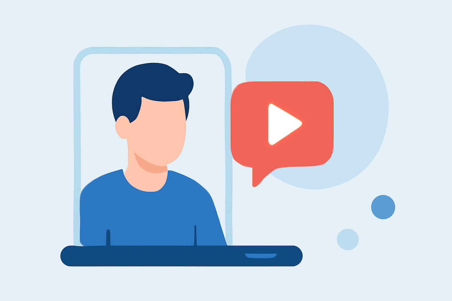How to Make Engaging Talking Head Videos with Quick Mobile Editing