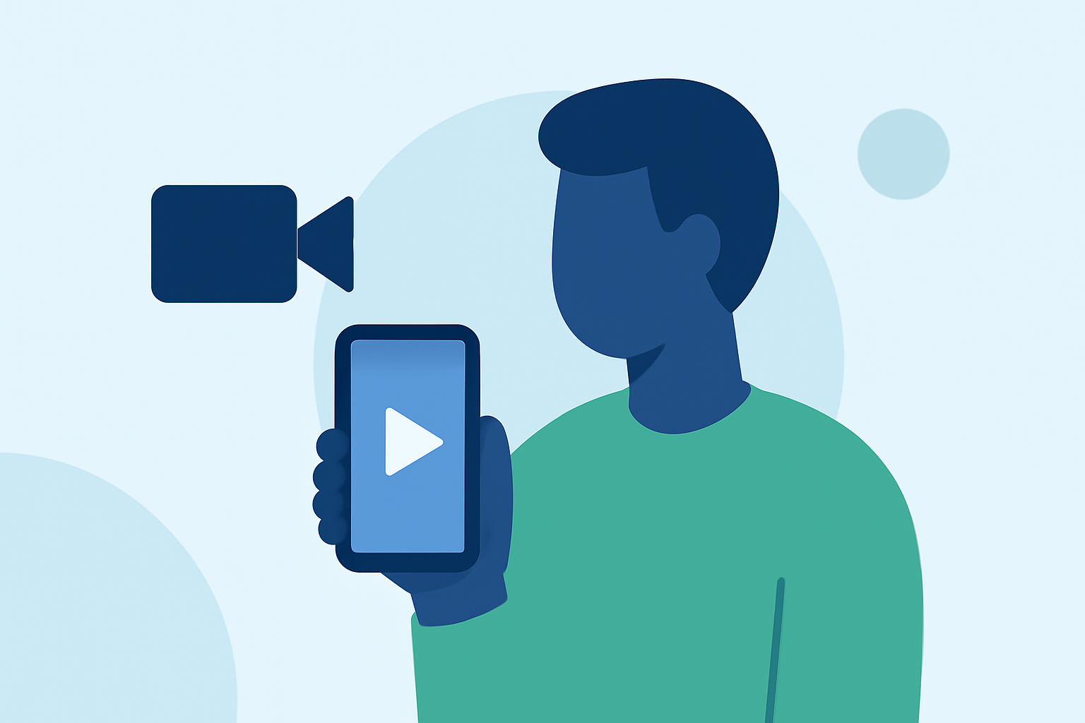 How to Make Product Videos for Your Small Business on iPhone: A Guide for Creators