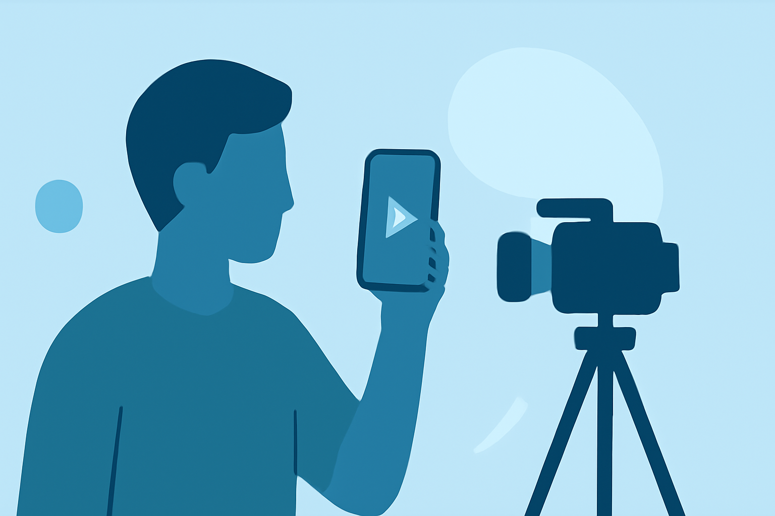 How to Make Product Videos for a Small Business on iPhone