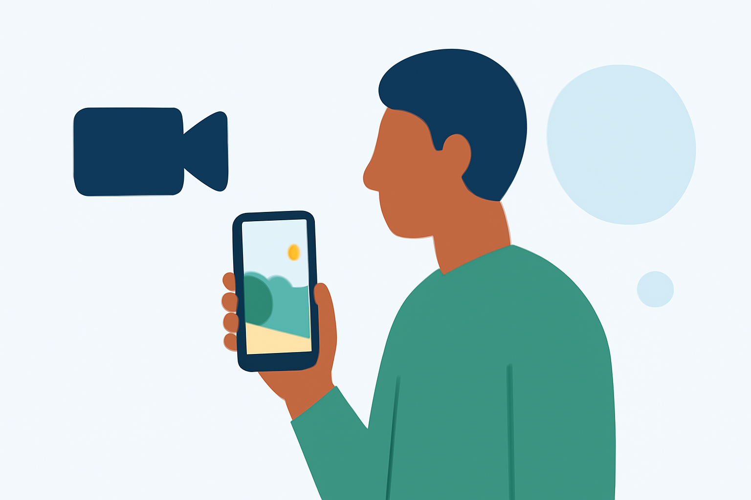 How to Make Travel Videos on an iPhone: A Guide for Creators