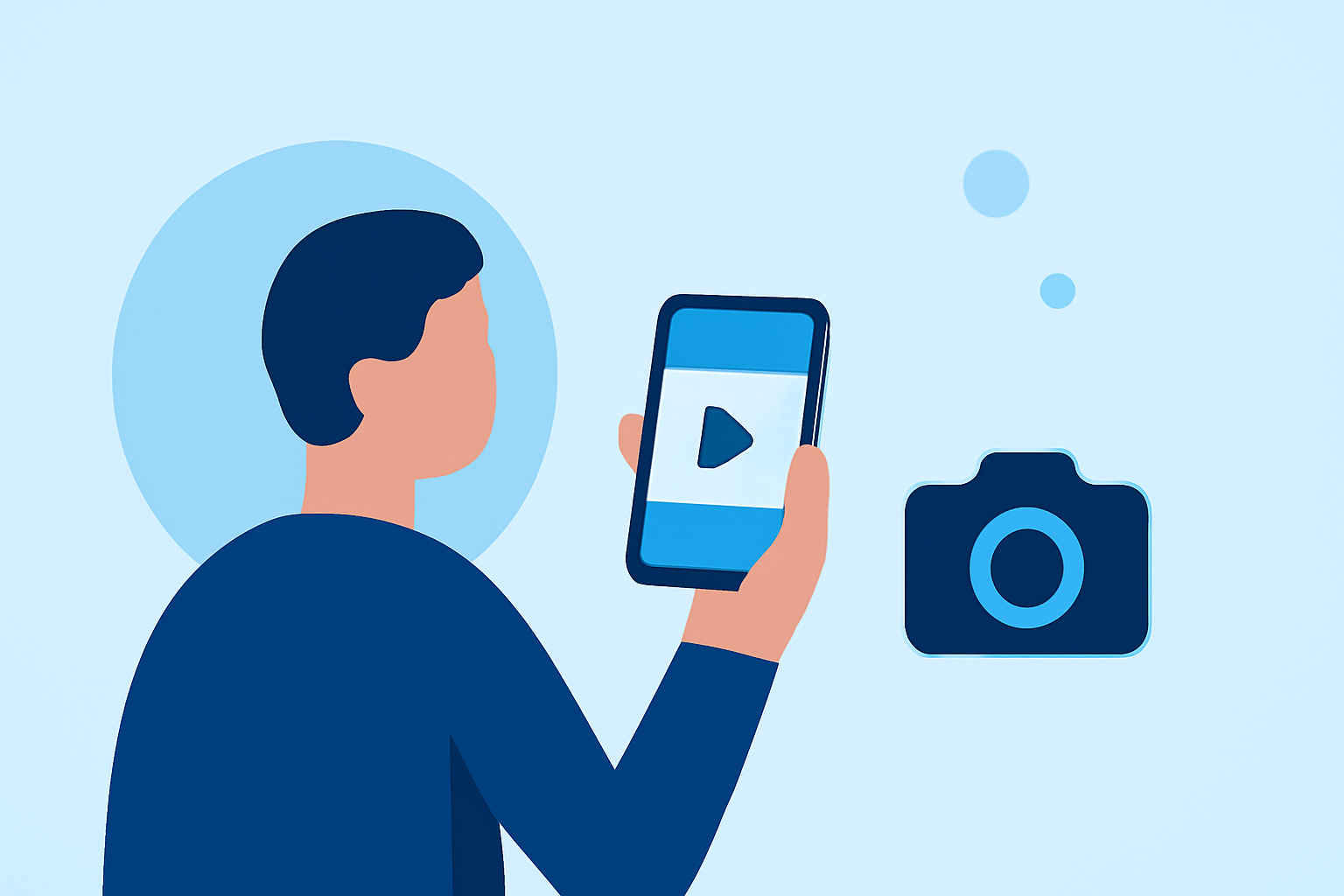 How to Make Travel Videos on Your Phone Without Editing Experience