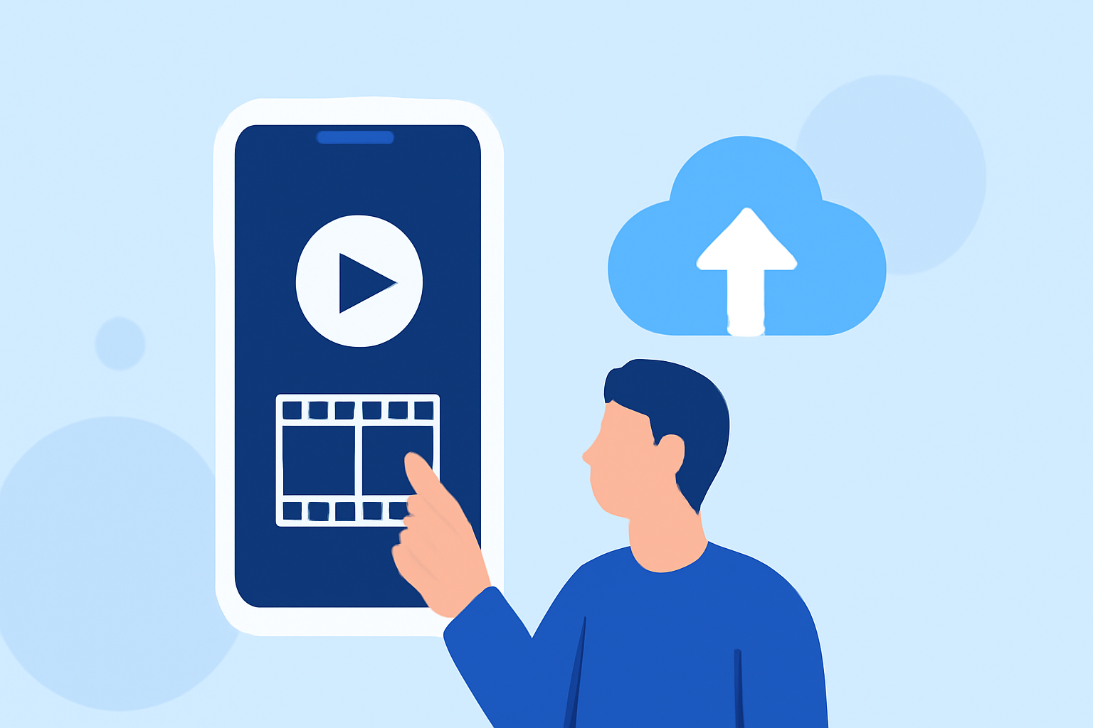How to Make a Video Compilation on iPhone: The Best Tools for Creators