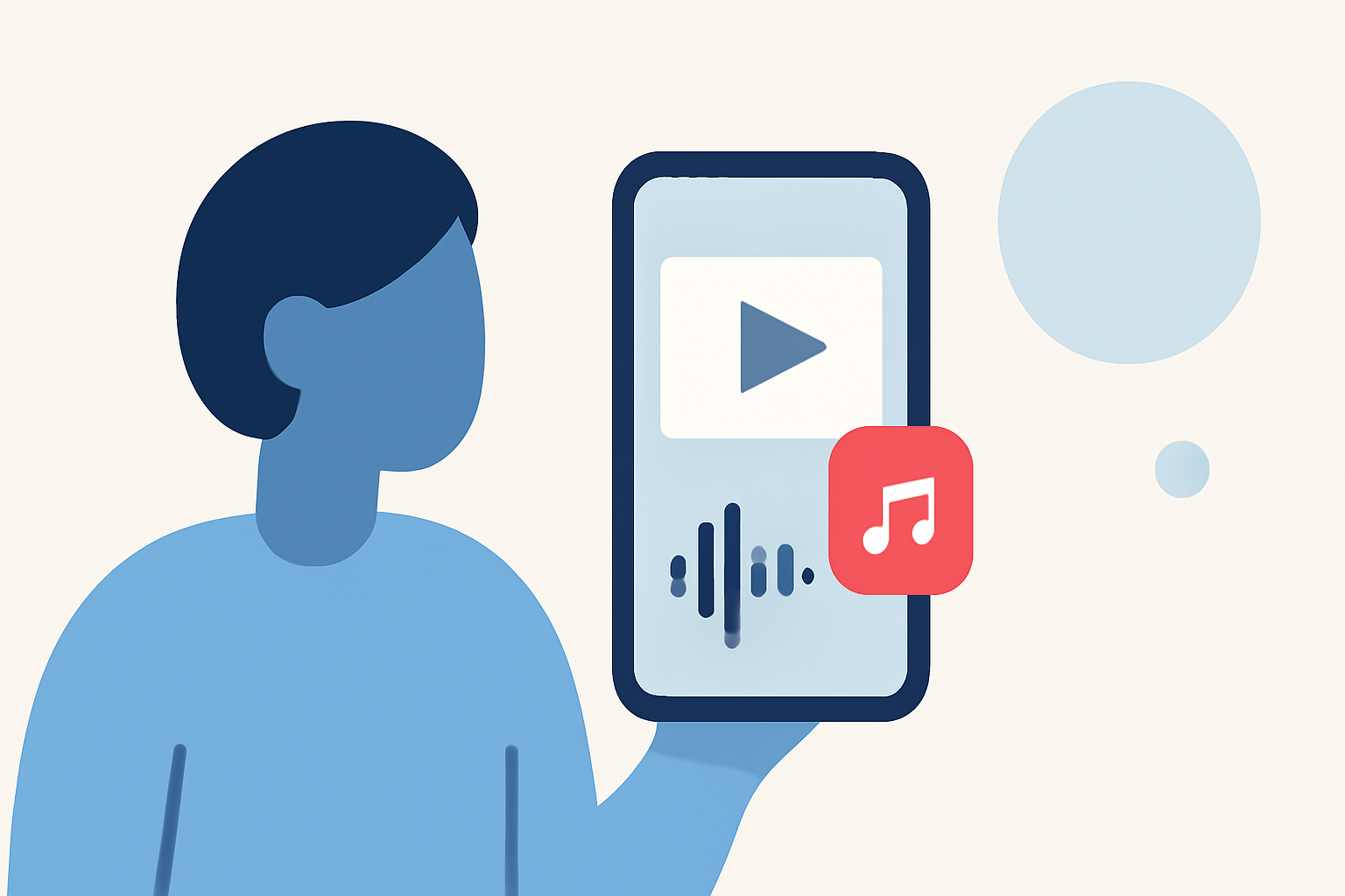 How to Make Videos with Beat-Synced Music for Social Media Without a Desktop Editor