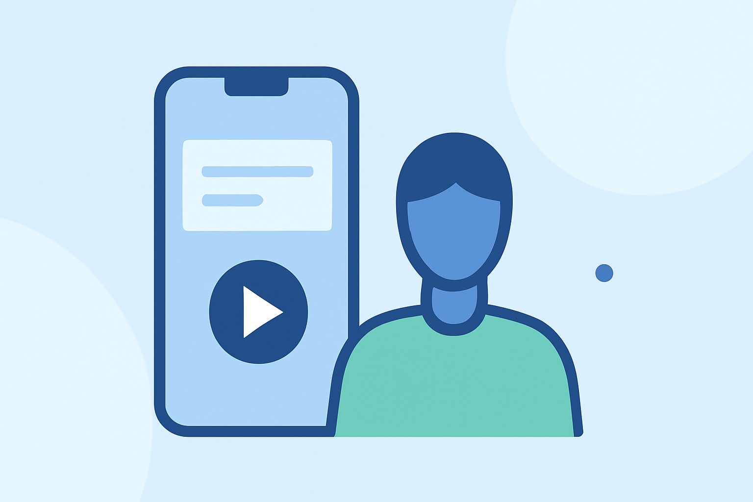 How to Make Videos with Text Overlays on iPhone: A Guide for Creators