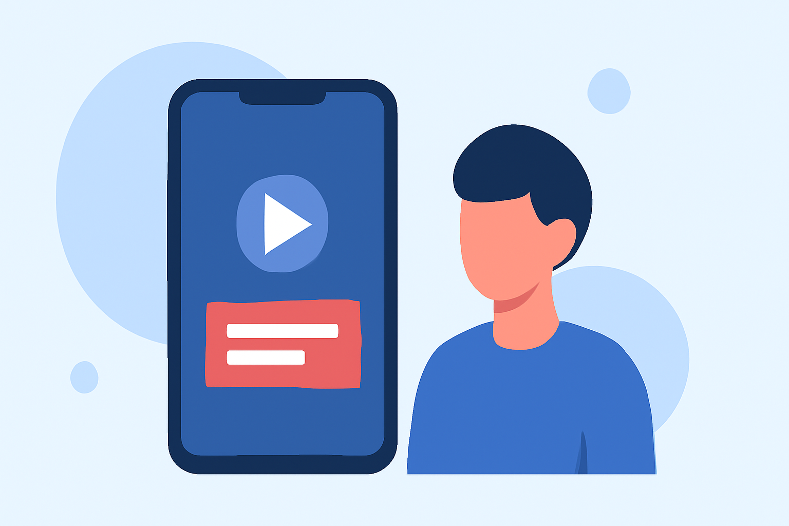 How to Make Videos with Text Overlays on iPhone: A Guide for Creators
