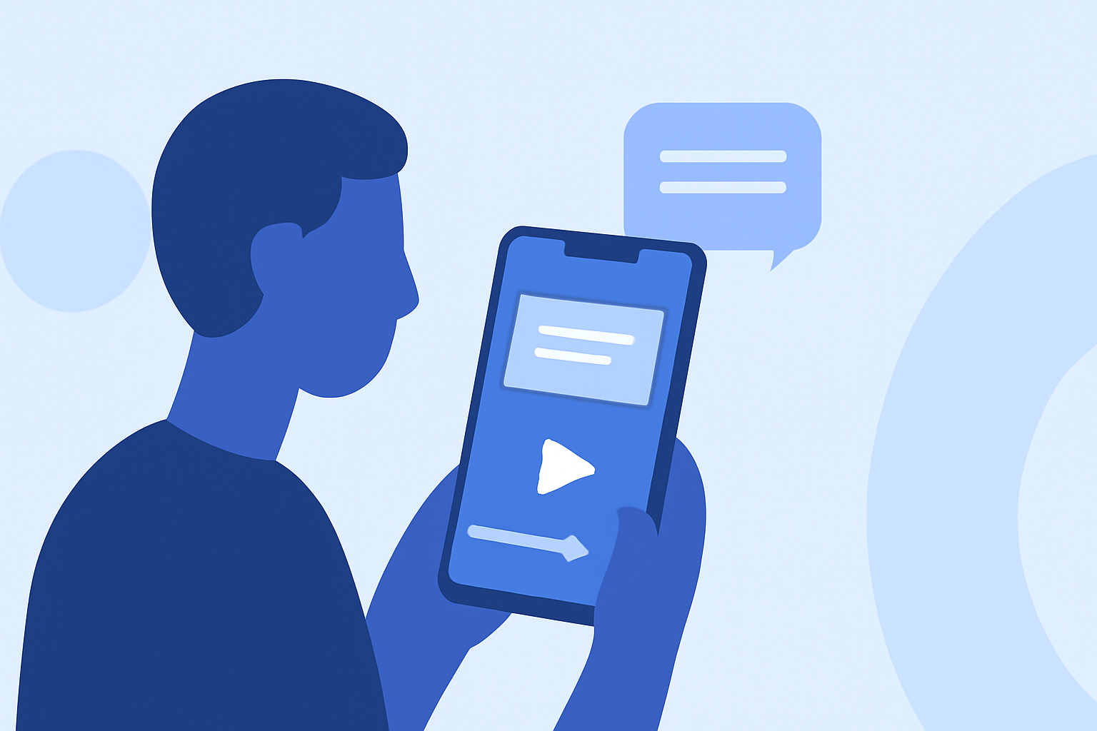 How to Make Videos with Text Overlays on iPhone: The Top Apps for Creators