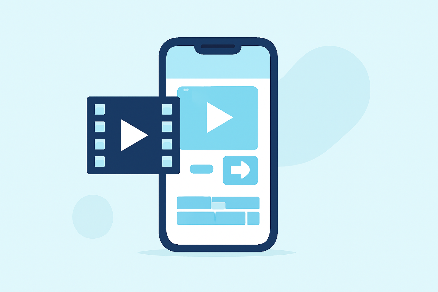 How to Make Videos with Transitions on iPhone