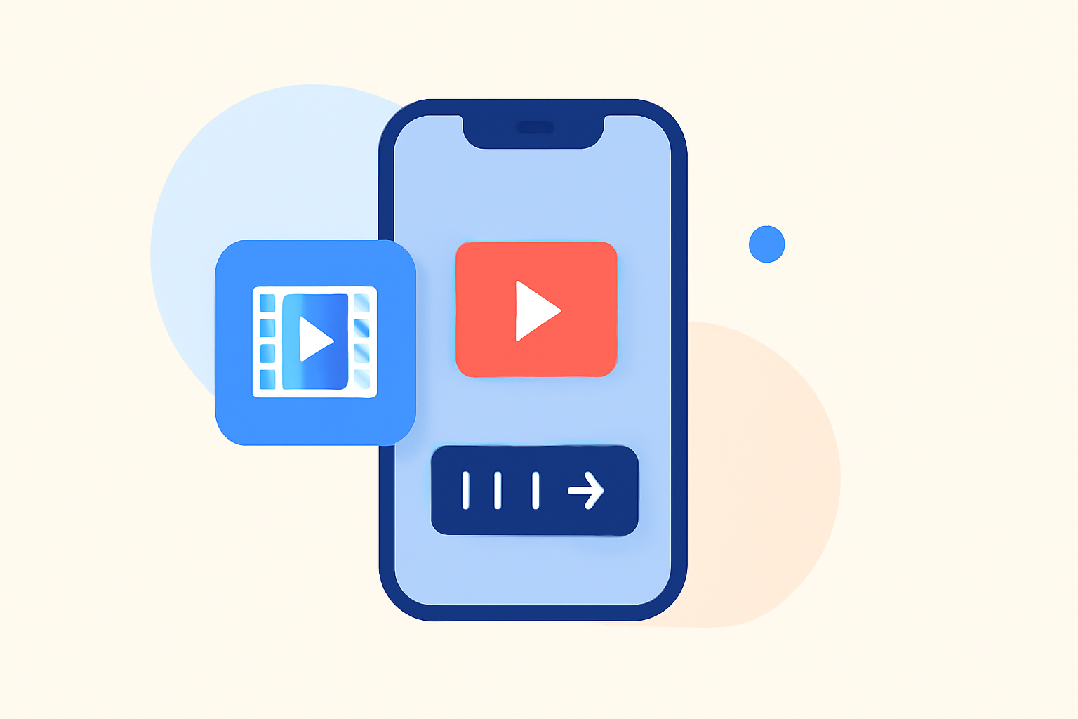 How to Make Videos with Transitions on iPhone: The Best Tools for Creators