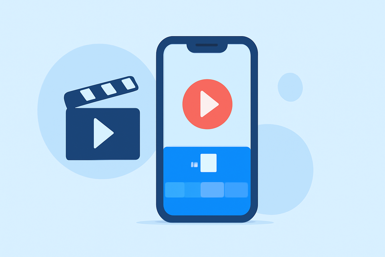 How to Make Videos with Transitions on iPhone: A Guide for Creators