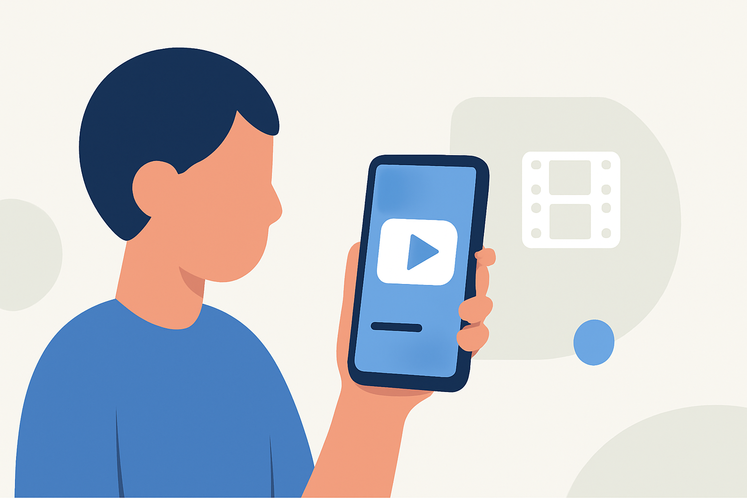 How to Make Videos with Transitions on iPhone for Creators