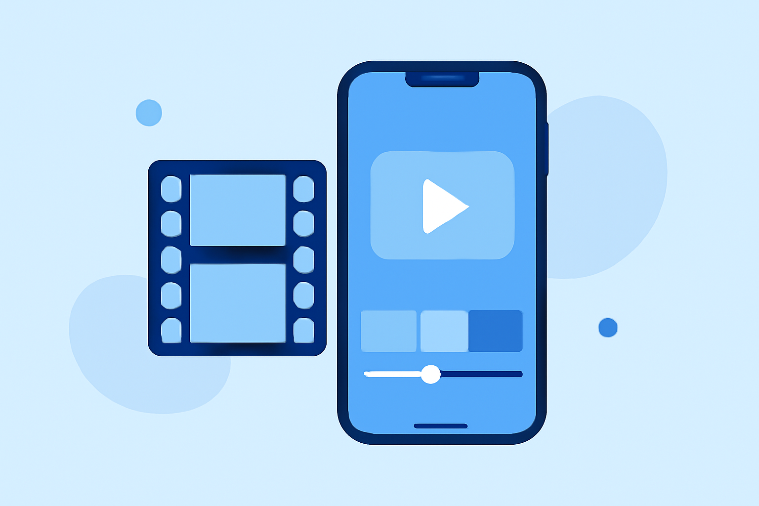 How to Make Videos with Transitions on iPhone: The Best Apps for Creators