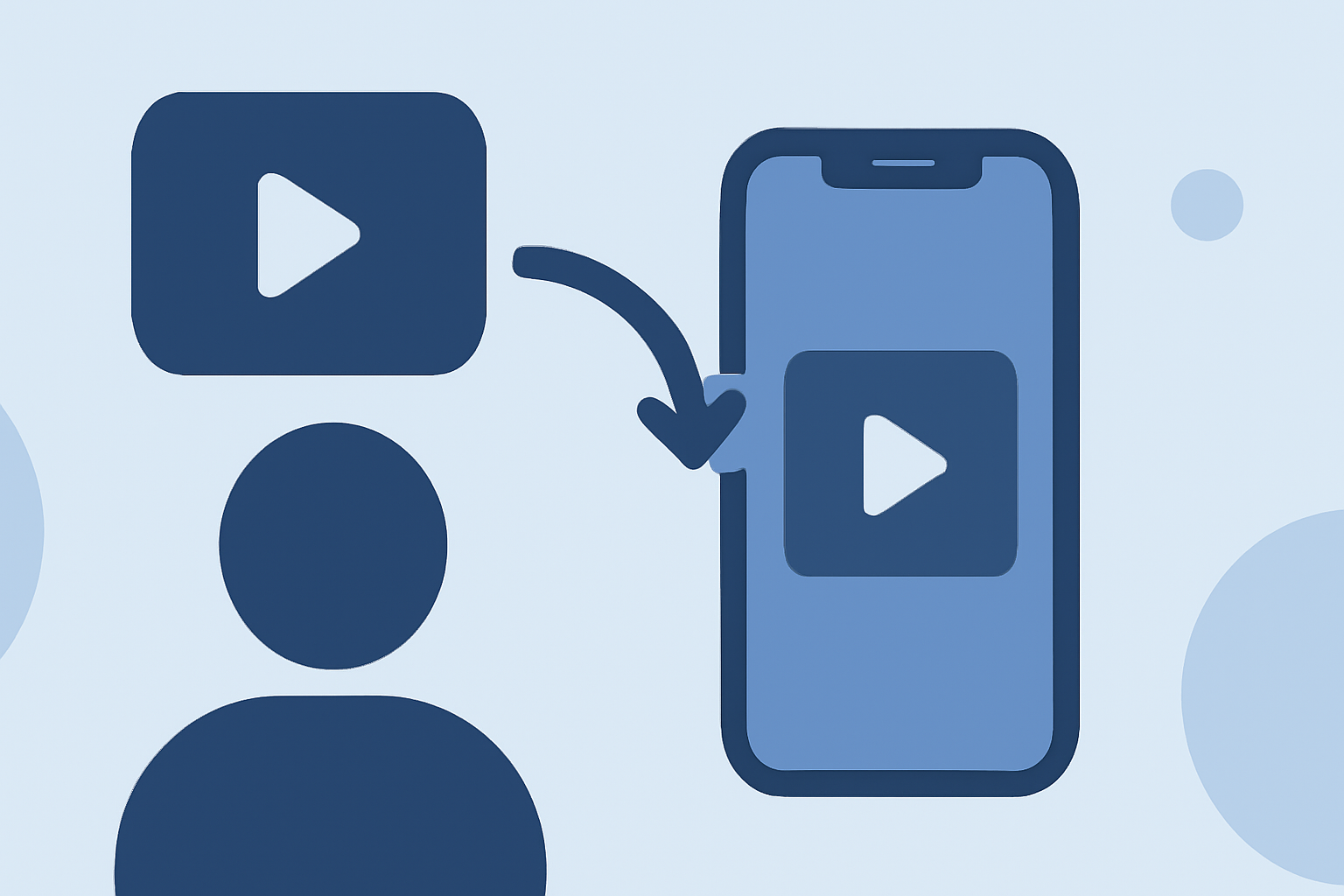 How to Repurpose Long Videos into Short Clips on iPhone for Creators