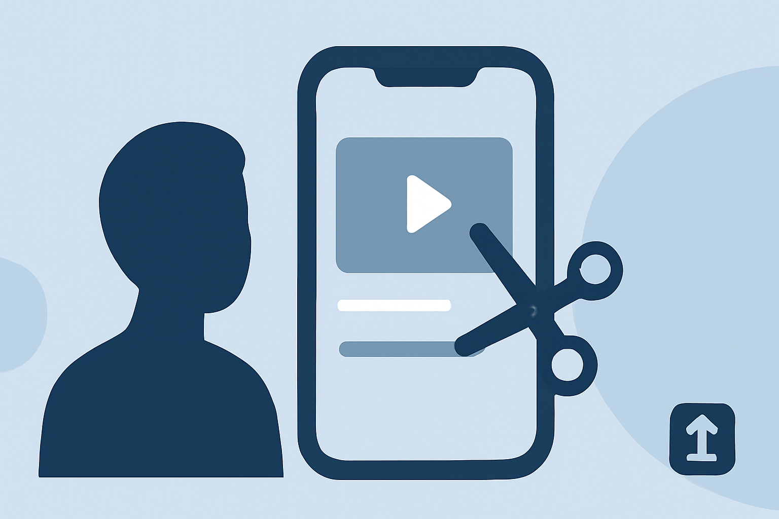 How to Repurpose Long Videos into Short Clips on iPhone for Creators