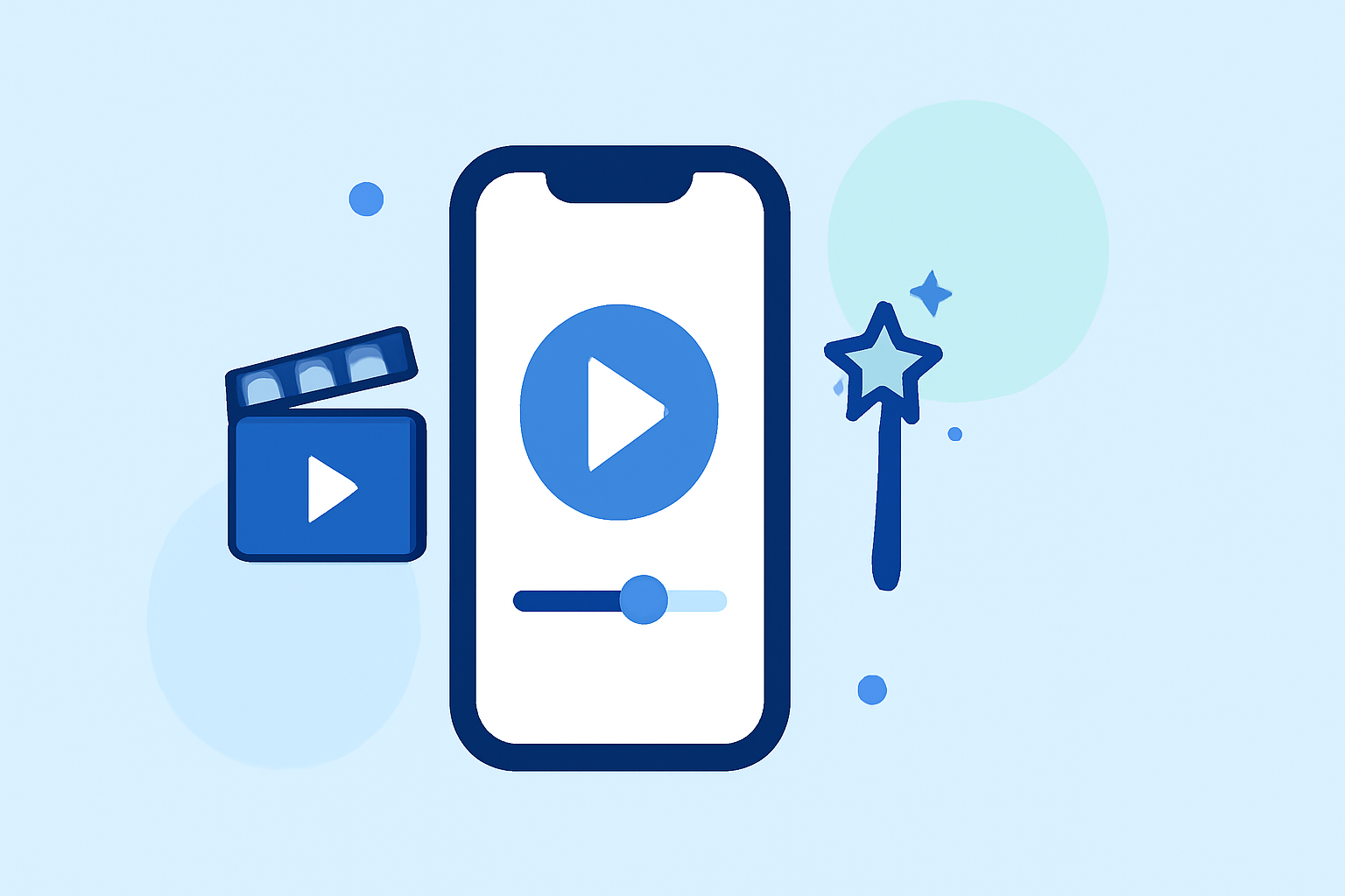 How to Turn Clips into Polished Videos on iPhone: The Best Apps for Creators