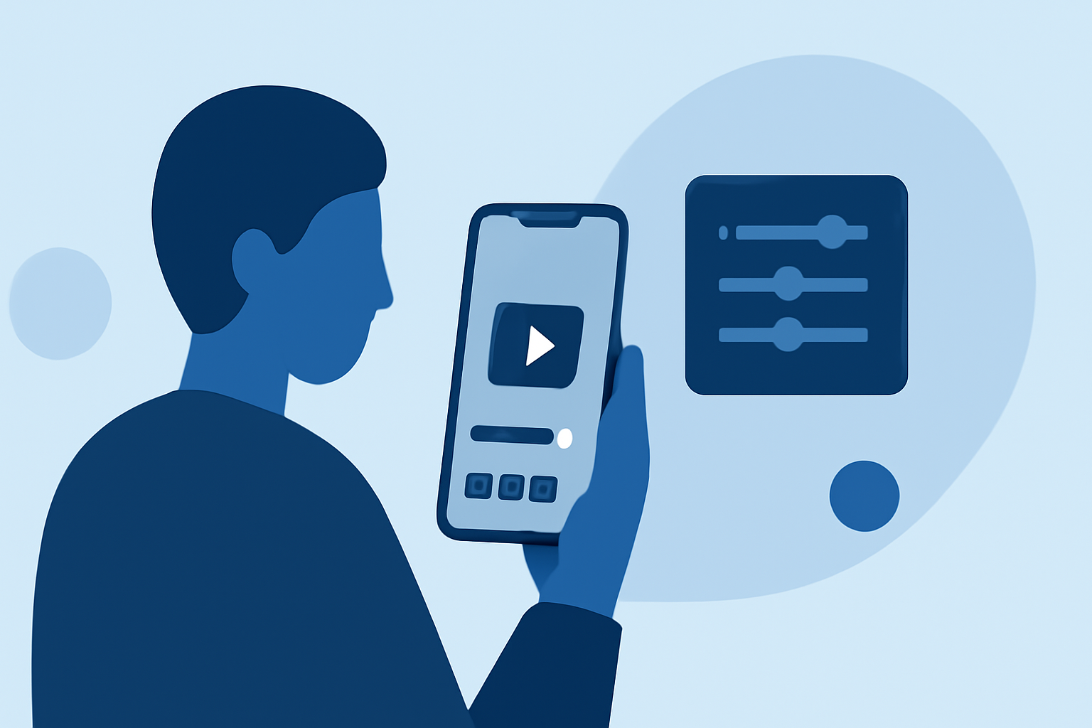 How to Turn Clips into a Polished Video on iPhone for Creators