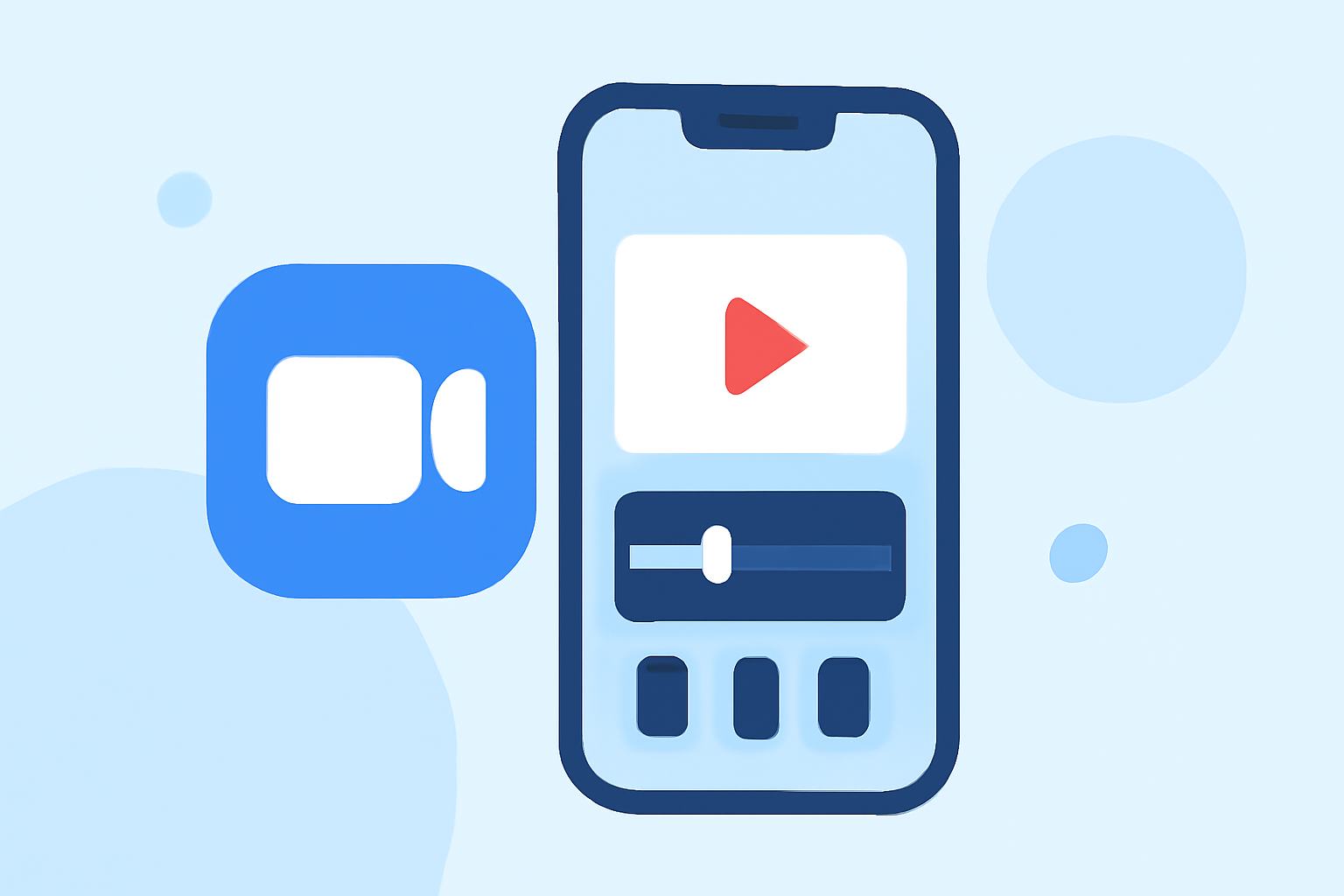 Finding the Best InShot Alternatives on iPhone for Creators