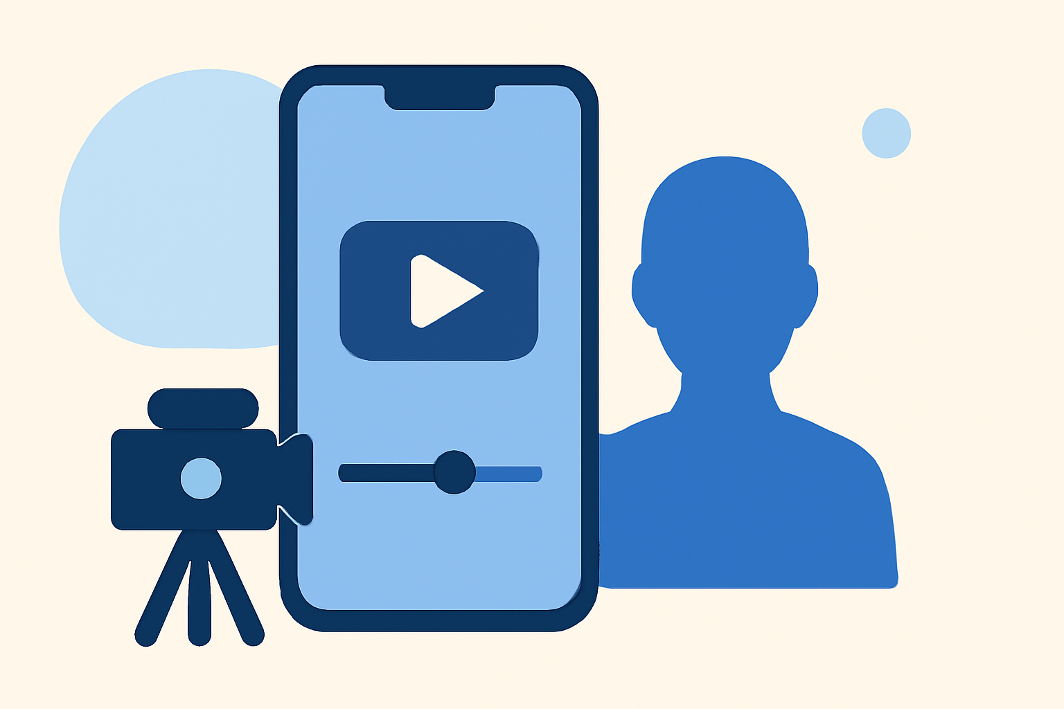 The Best iPhone Apps for Marketing Video Creation Without an Editor