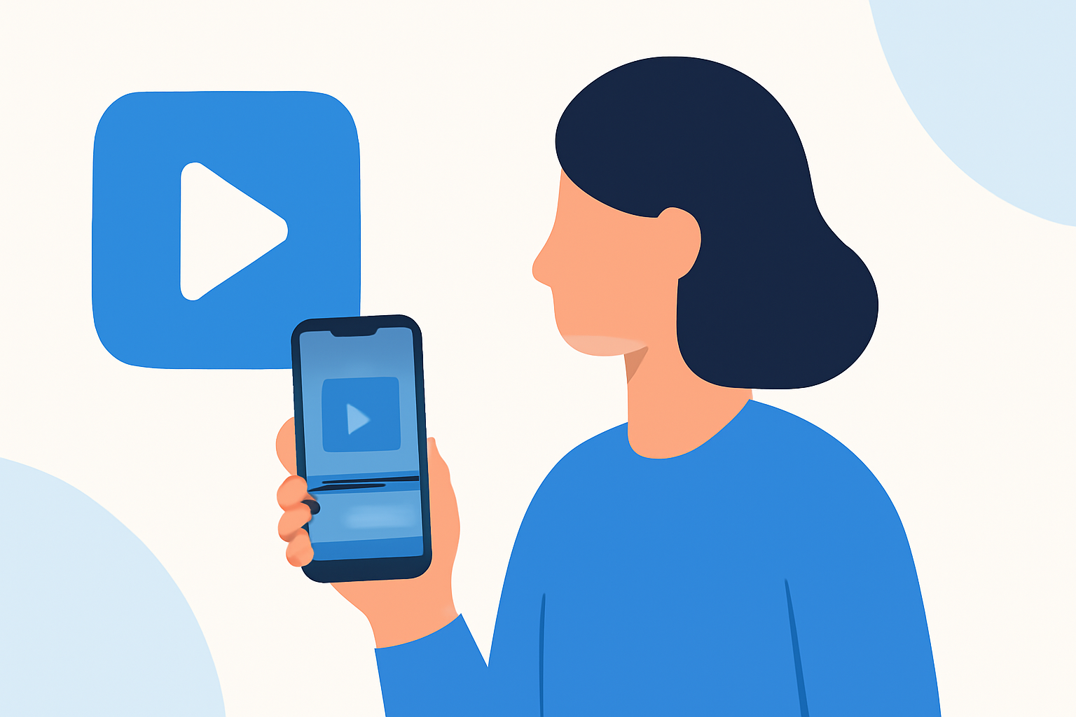 Learning Video Editing on iPhone: The Best Apps for Creators